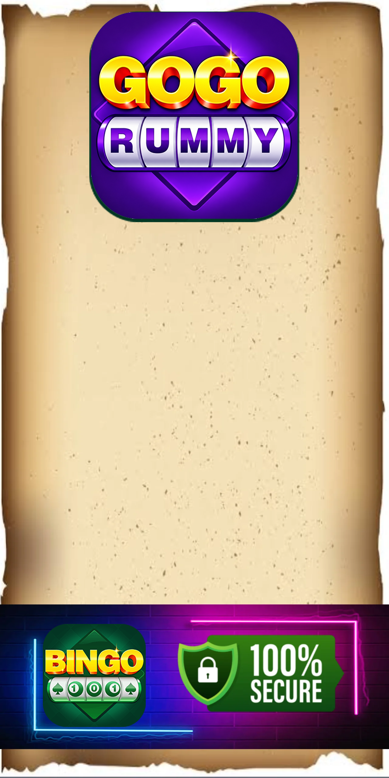 Gogo Rummy APK Download Rummy App Online