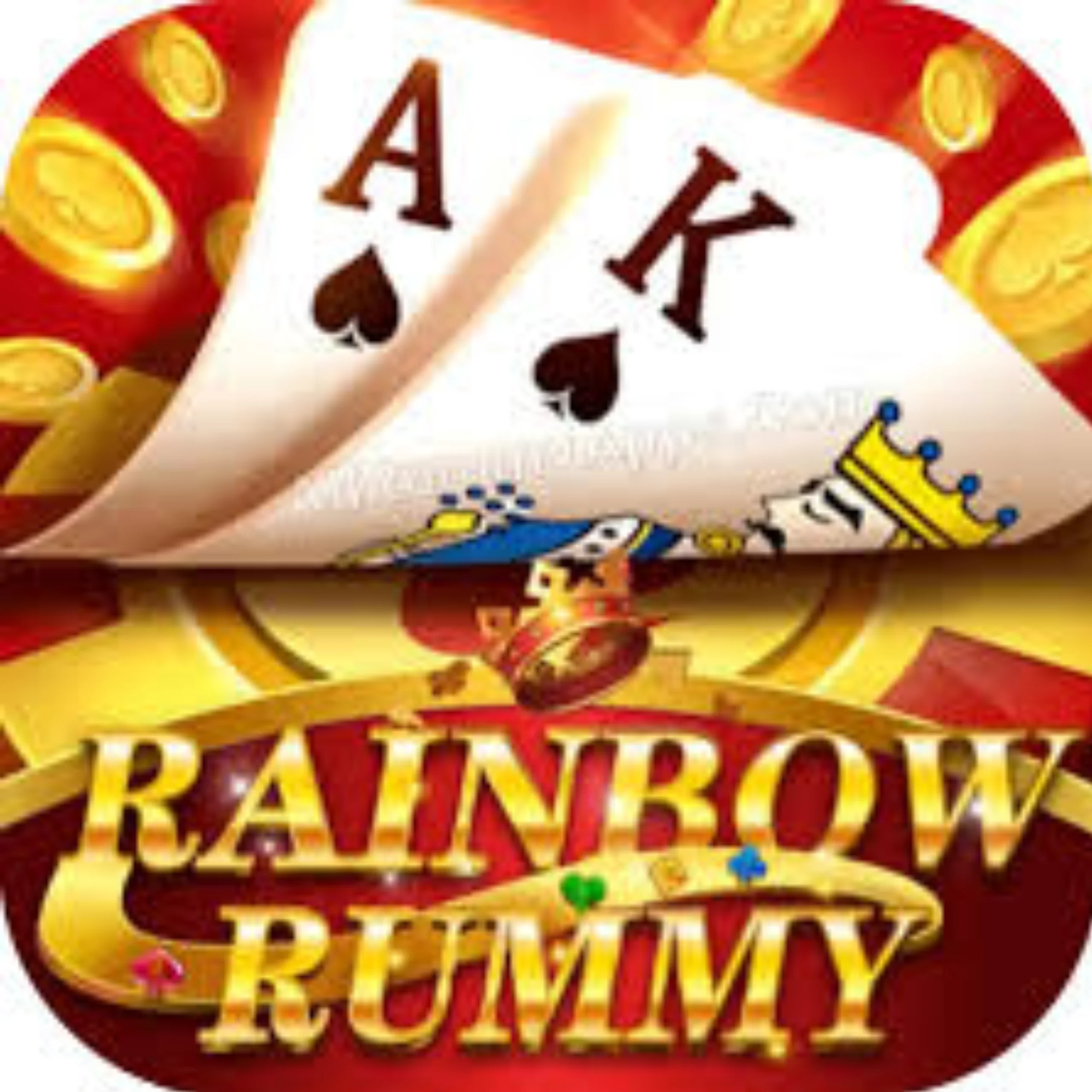 Rainbow Rummy - ABC Rummy - All Rummy Apps - Top Rummy