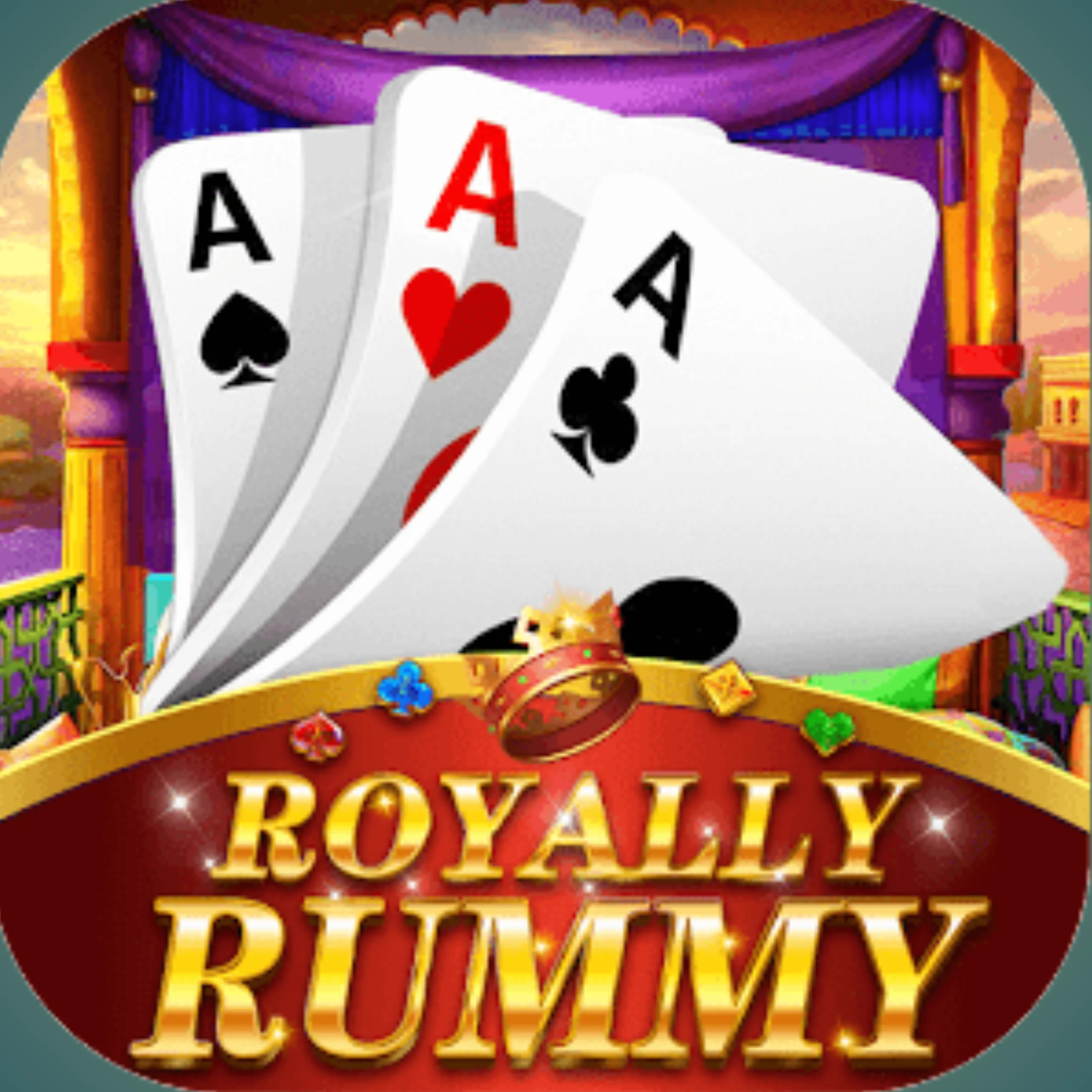 Royally Rummy - ABC Rummy - All Rummy Apps - Top Rummy