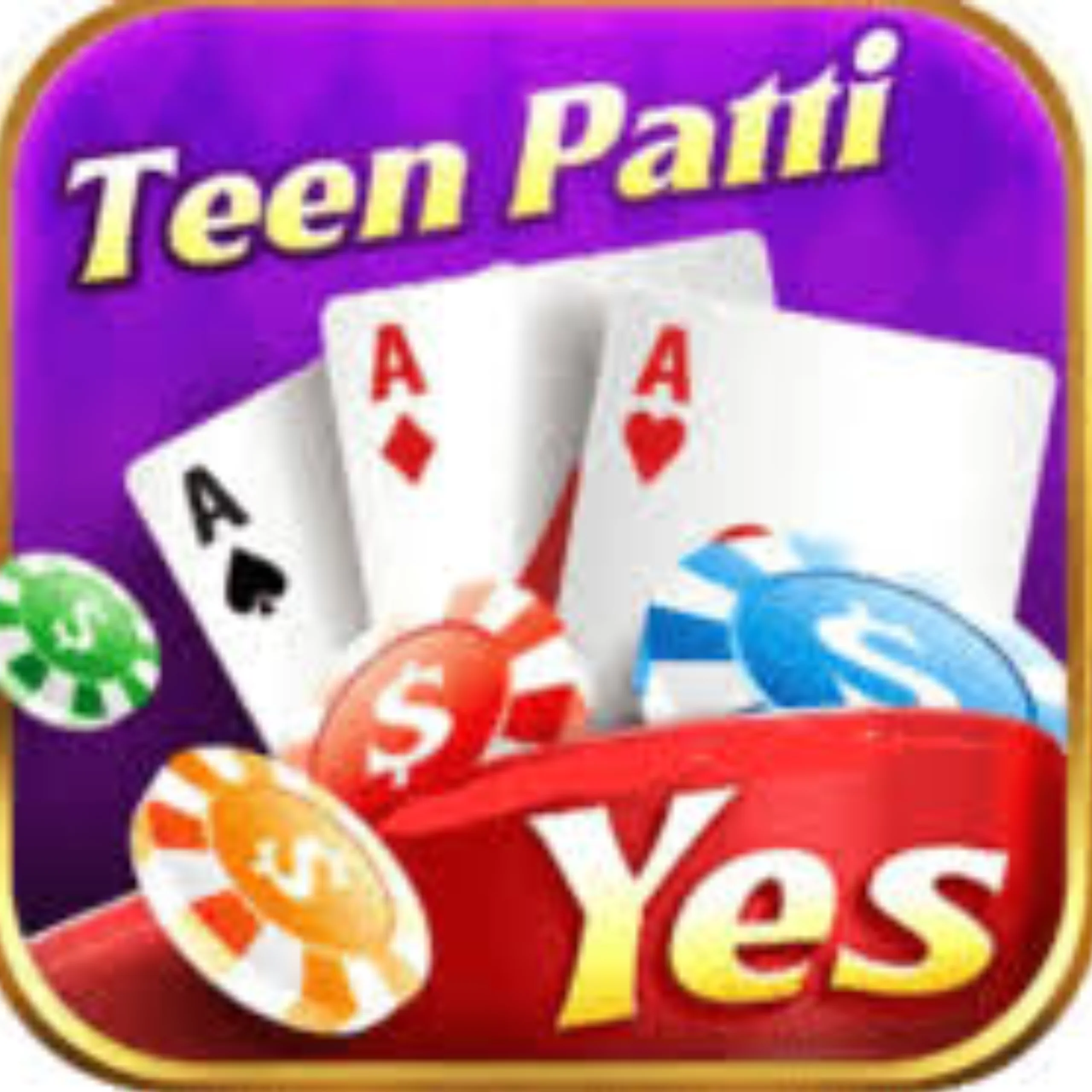 Teen Patti Yes - ABC Rummy - All Rummy Apps - Top Rummy