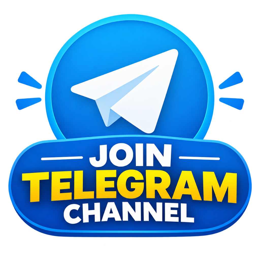Join Daily Live Prediction Channel - Telegram