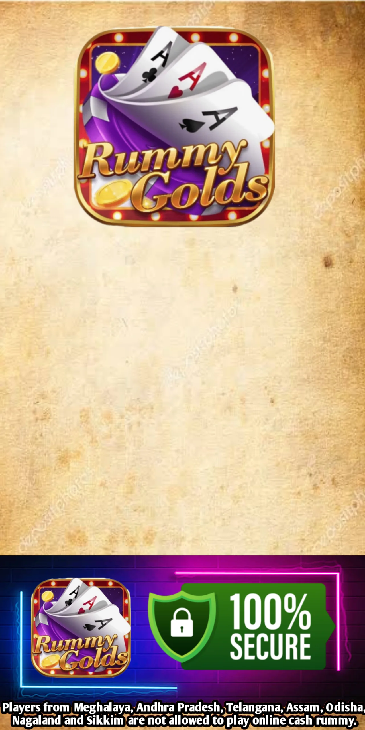 Rummy Golds APK Download Rummy App Online