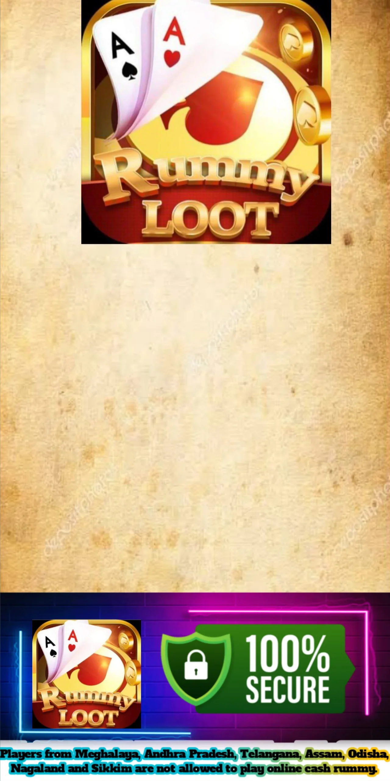 Rummy Loot APK Download Rummy App Online