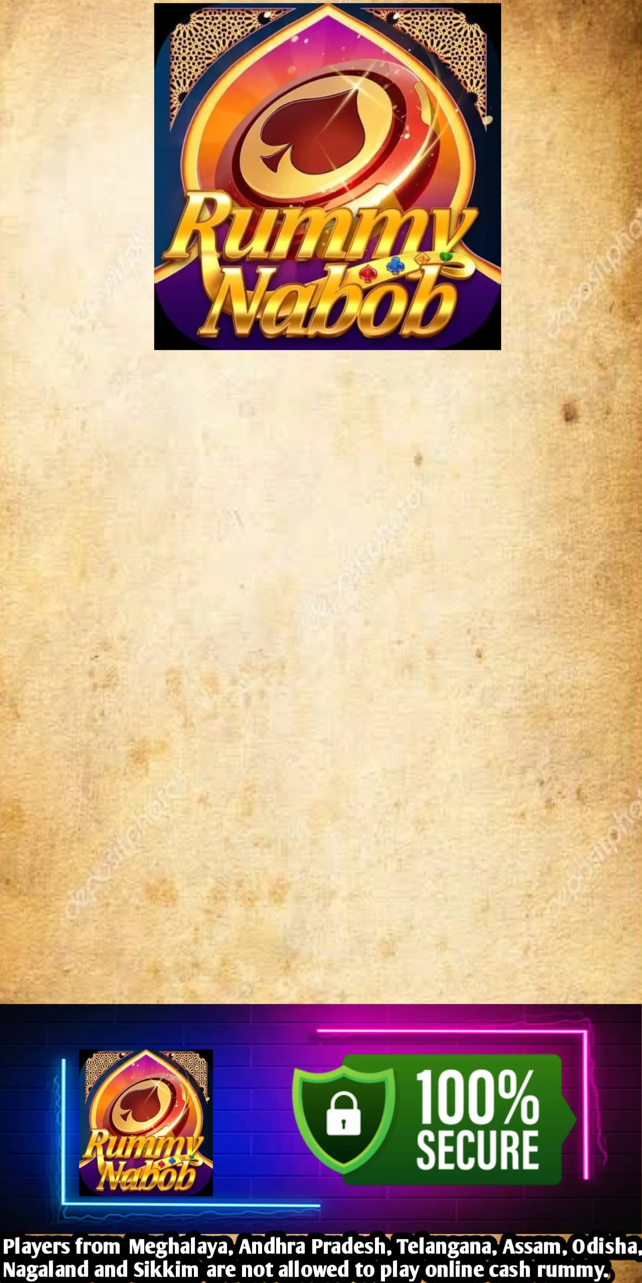 Rummy Nabob APK Download Rummy App Online