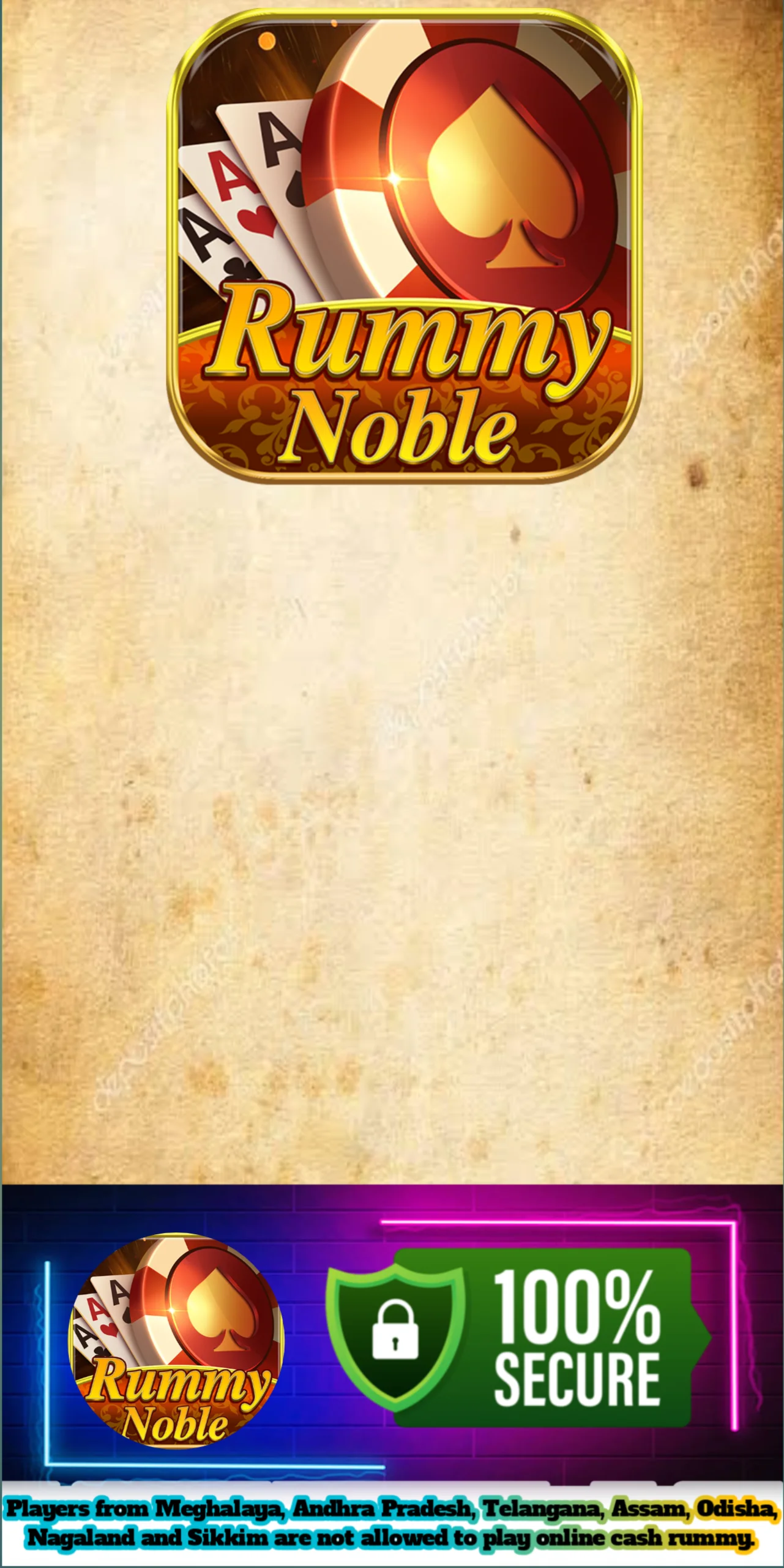 Rummy Noble APK Download Rummy App Online