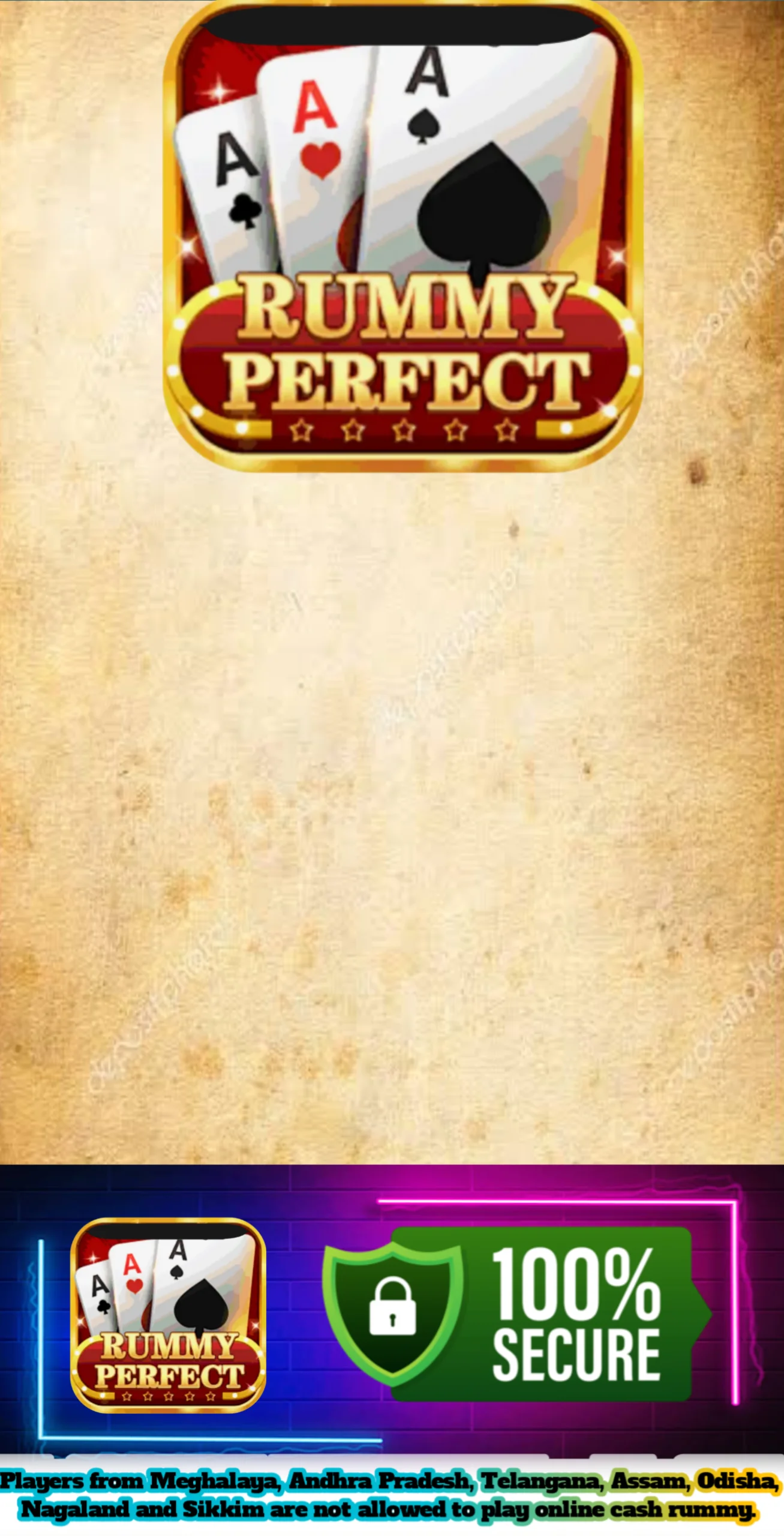 Rummy Perfect APK Download Rummy App Online