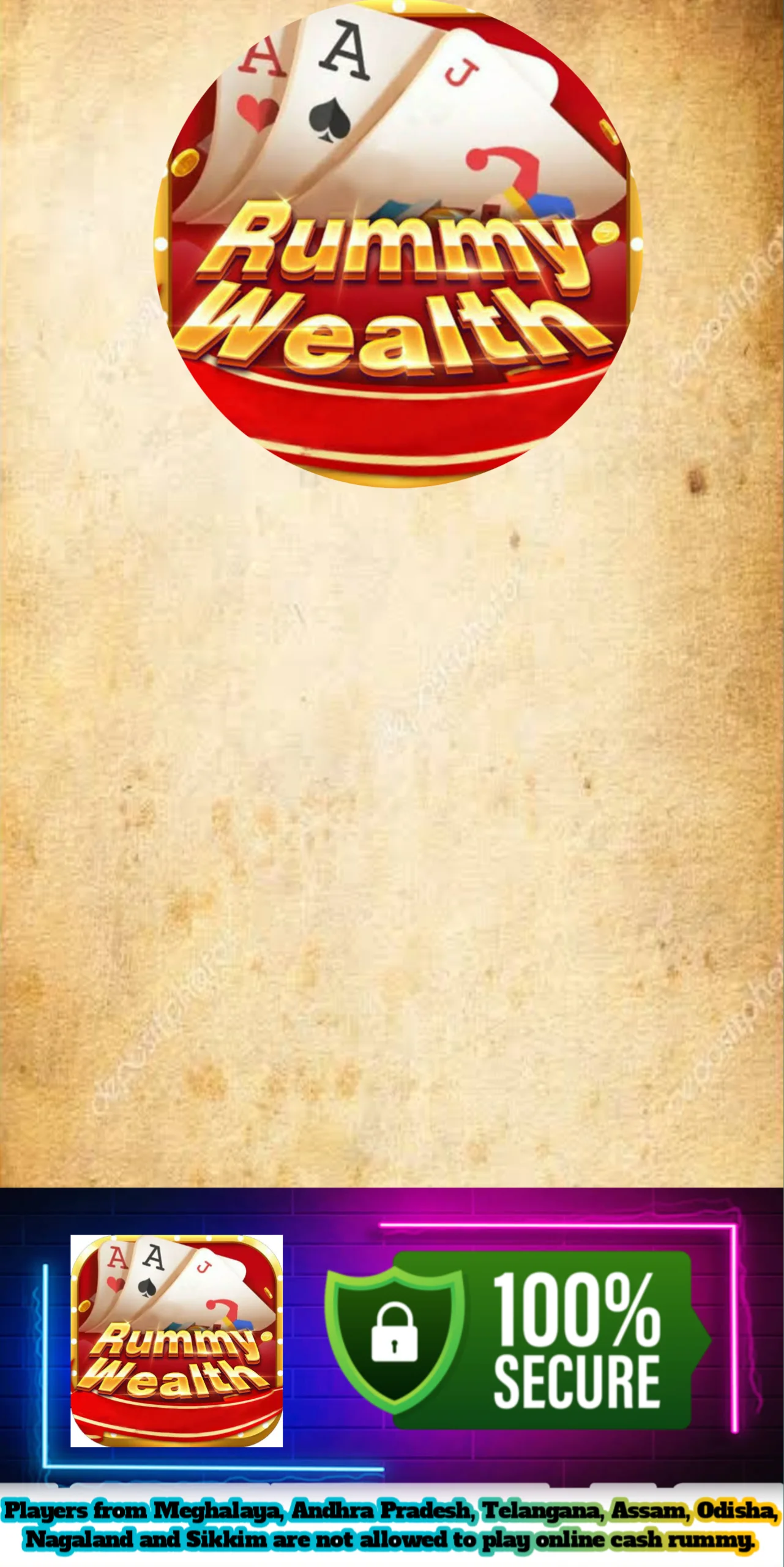 Rummy Wealth APK Download Rummy App Online