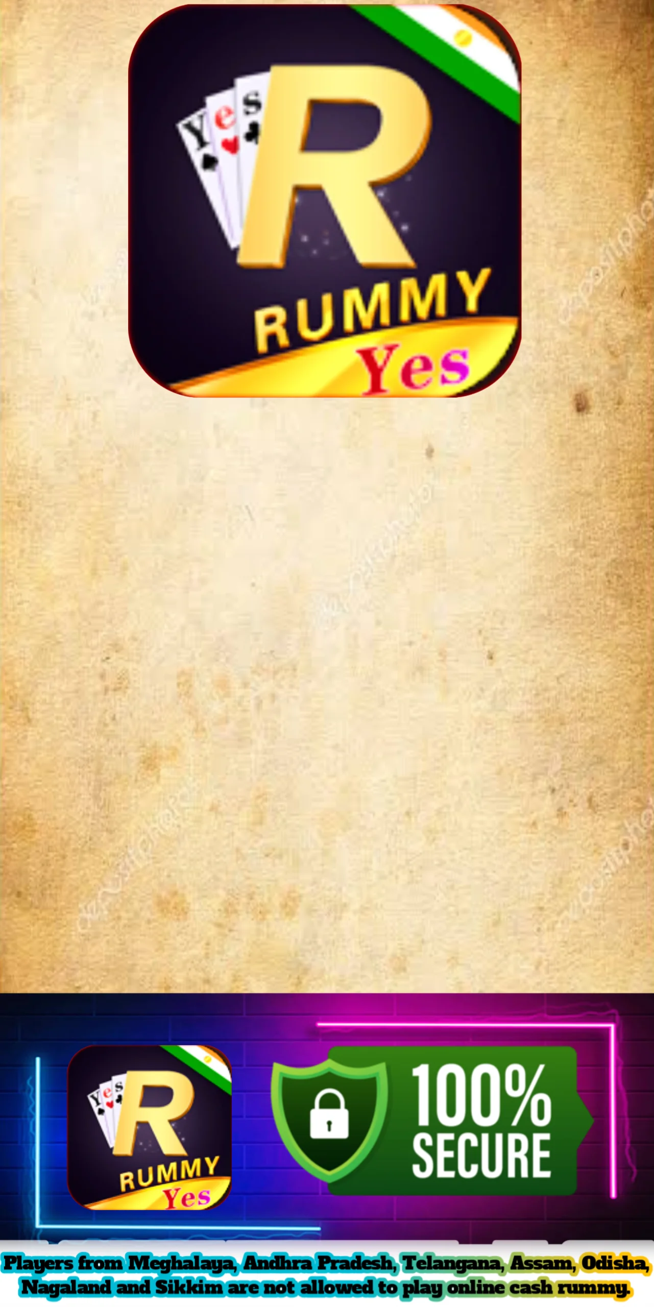 Rummy Yes APK Download Rummy App Online