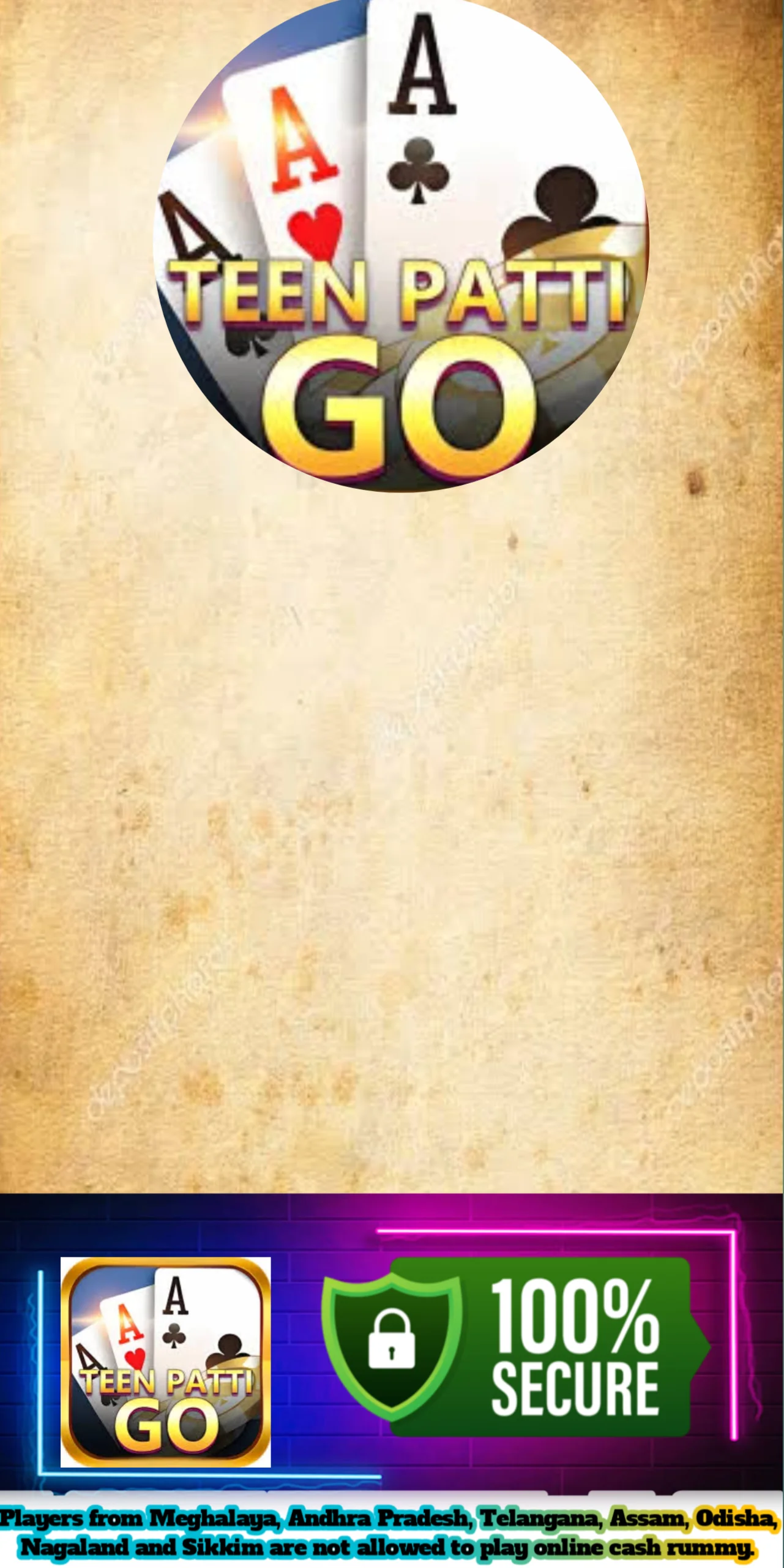 Teen Patti Go APK Download Rummy App Online