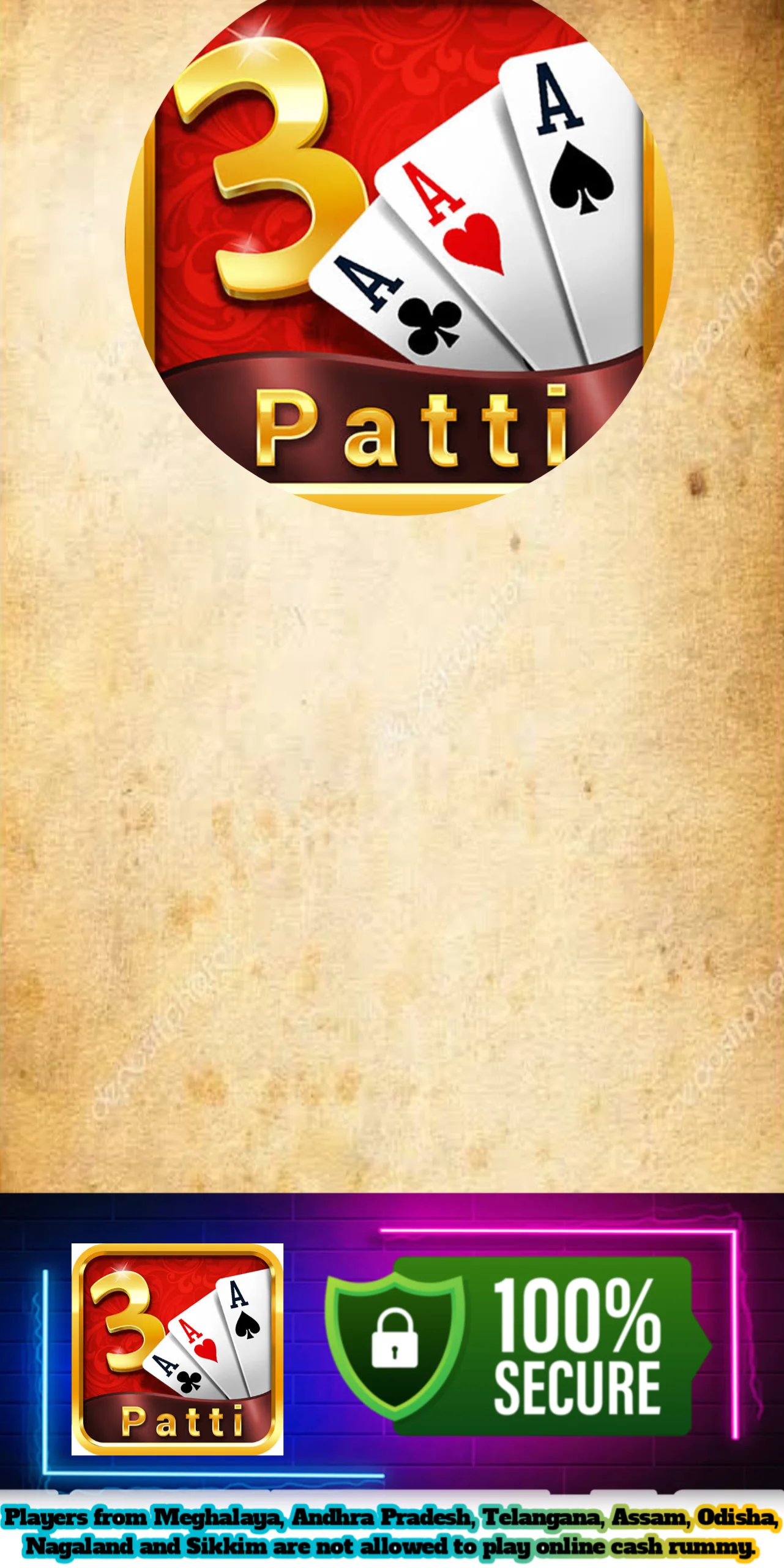 Teen Patti Gold APK Download Rummy App Online