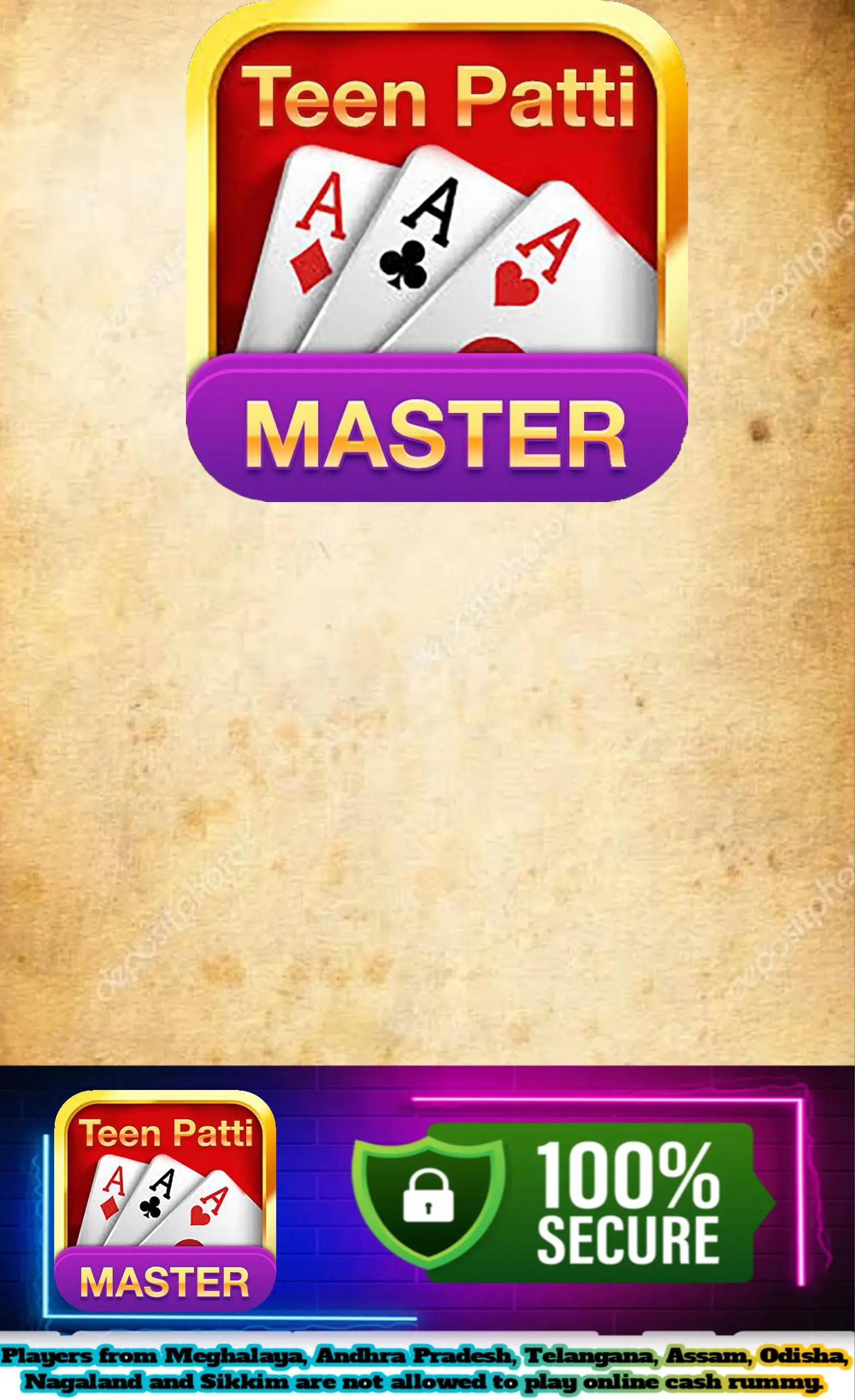 Teen Patti Master APK Download Rummy App Online